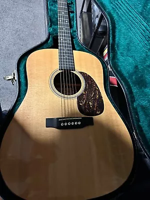 Martin D16-GT Acoustic Guitar With Original Hardshell Case • $1100