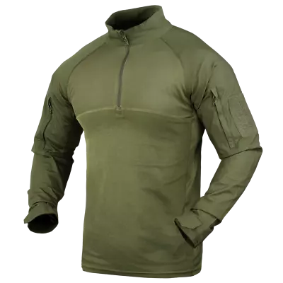 Condor Long Sleeve Combat Shirt 101065-001 Olive Drab • $57.95