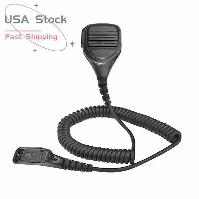 $17.90 • Buy Remote Speaker Mic Fits For XPR6300 XPR6350 XPR6380 XPR6550 Handheld Radio