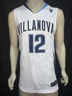 NCAA Villanova Wooten #12 Jersey Nike Elite SZ 48 Length +4 TEAM ISSUED Big East • $149.99