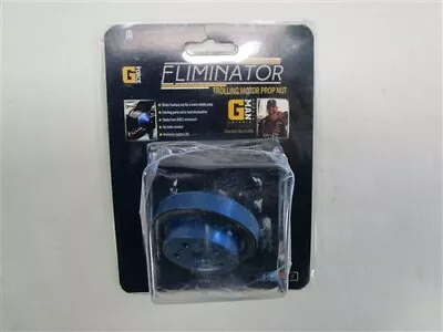 G-force Eliminator Trolling Motor Prop Nut Blue Motorguide Marine Boat  • $44.95