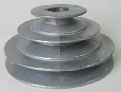 Chicago Die Casting 1416 V-groove 4-step Pulley 5/8  • $33.95