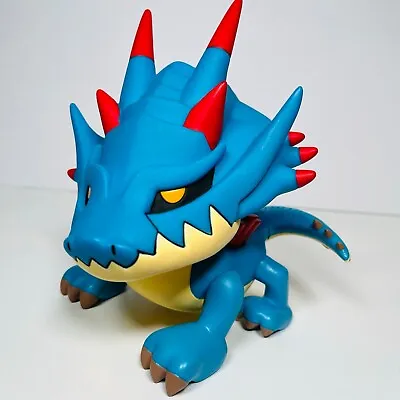 Monster Hunter Diary Lagiacrus Vinyl Figure - Official Capcom Japan! • $59.99