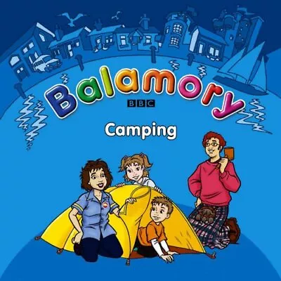 Balamory: Camping - Storybook: A Storybook • $15.95
