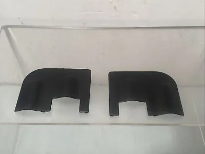 1979 - 1985 GM Cadillac 6-Way Power Bench 50/50 Seat Track Mount Cover RH & LH • $49.98