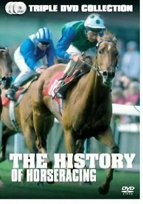 The History Of Horseracing DVD History John Francome Quality Guaranteed • £3.85