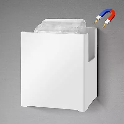 Magnetic Milk Bag Holder For Fridge Milk Storage Containers Clear Plastic Sto... • $20.76