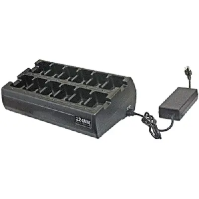 12-Way Bank Gang Charger For Motorola APX6000 APX7000XE APX6000XE Cups Gauge • $670