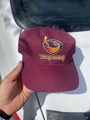 Atlanta Thrashers Vintage Annco Snapback Brand New Without Tags • $45