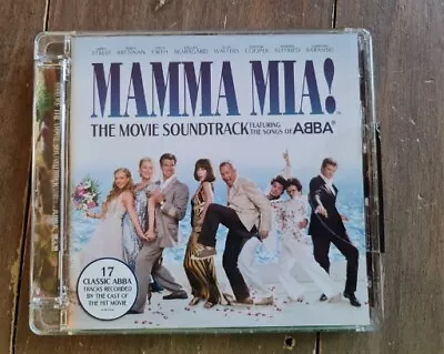 Mamma Mia! [Original Soundtrack] By Original Soundtrack (CD 2008) • £5