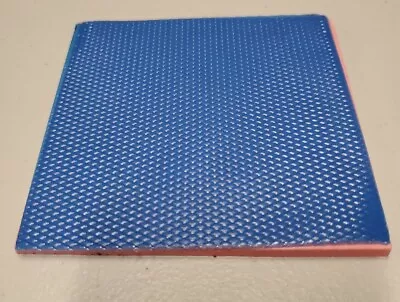 $7.99 • Buy 100x100x5mm GPU PS3 PS2 XBOX 360 Heatsink Compound Thermal Conductive Pad Pink √