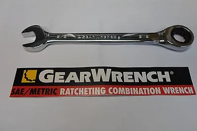 GEARWRENCH Your Choice Of Sae Wrench Ratcheting • $10.95