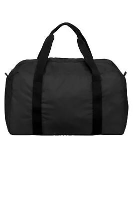 BG820  Port Authority? Mini Ripstop Travel Duffel • $14.41