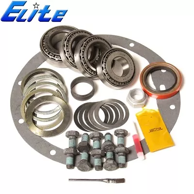 1972-1998 Gm 8.5 Hd W/posi Chevy 10 Bolt Elite Master Install Timken Bearing Kit • $127.08