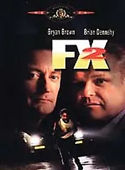 $4.59 • Buy F/X 2 - The Deadly Art Of Illusion [DVD]