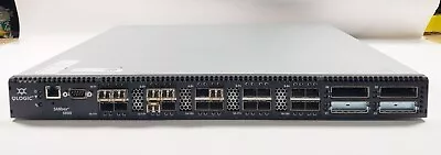 QLogic SANbox 5800 20-Port 8Gb Fibre Channel Network Switch (SB5800V-08A) • $499.99