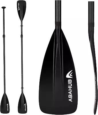 1 X 4 Section Carbon SUP Paddle/Kayak Oar Adjustable Stand Up Paddleboard Paddl • $104.99