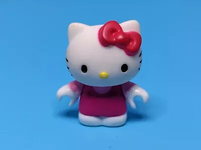 2011 Sanrio Mega Bloks Hello Kitty Mini Figure • $6