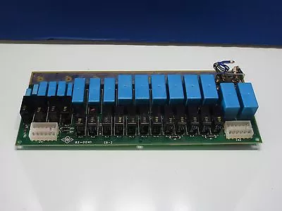 Makino Edm Nec  Circuit Board Ra31b B2-0041 • $69.99