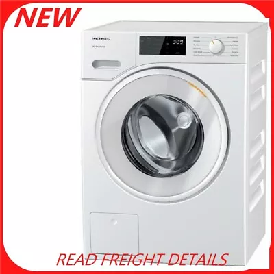 Miele Classic WXD160WCS 24 Inch Front Load Smart Washer • $899.95