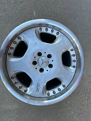 18  X 10  OZ Opera Wheels For Mercedes Merc Benz W211 W126 W124 R129 W201 • $799.99