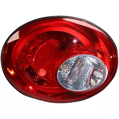 Tail Light For 06-10 Volkswagen VW Beetle Left Clear Red Lens With Halogen Bulb • $73.90