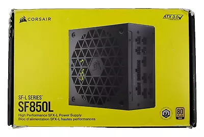 CORSAIR SF850L 850W 80 Plus Gold Power Supply • $88.80