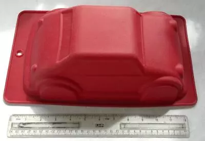 Large Size Silicone Cake Mould For Car - 30cm Long X 8.5cm Deep • £8.99