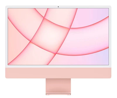 £1215.99 • Buy Apple IMac 2021 24  All-In-One M1 Processor 8GB RAM 512GB SSD Pink