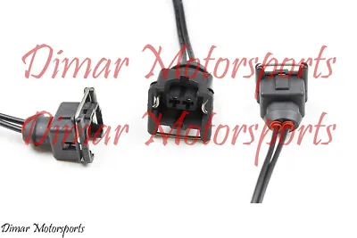 EV1 OE Fuel Injector Connector Electrical Plug Clip Pigtail Quick Disconnect • $5.99