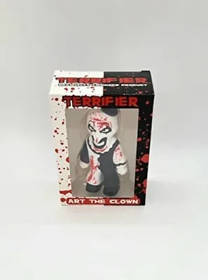 $33.50 • Buy Terrifier Art The Clown Half Pint Vinyl Figure  Bloody Version
