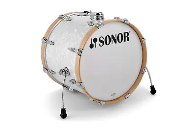 Sonor AQ2 Maple 20  X 16  Bass Drum  White Marine Pearl AQ2-2016-BDWM-WMP • $499