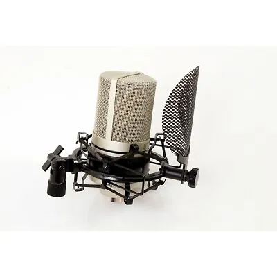 MXL Includes 990 Microphone SMP-1 PF/SM & Cable 194744716911 OB • $66.99