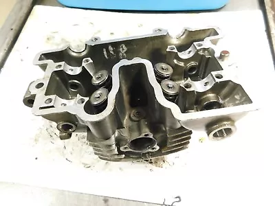 Kawasaki Mojave 250 KSF250 Engine Cylinder Head Top End 2000 99 98 01 02 2003 04 • $389