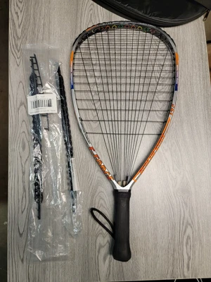 $29 • Buy E-force Racquetball Racquet 3 5/8 Grip
