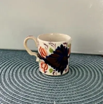 Vintage Tea Cup English Early 20th Century • $25