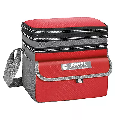 Insulated Lunch Bag Box For Women Men Thermos Cooler Hot Cold Adult Tote Food • $9.99