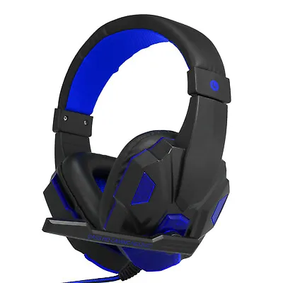 $22.62 • Buy Gaming Headset USB Wired  Headphones Stereo For PC Desktop & Laptop S Z6G6