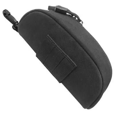 Condor Tactical Sunglasses Carry Case Police Security Guard Doorman MOLLE Black • £17.95