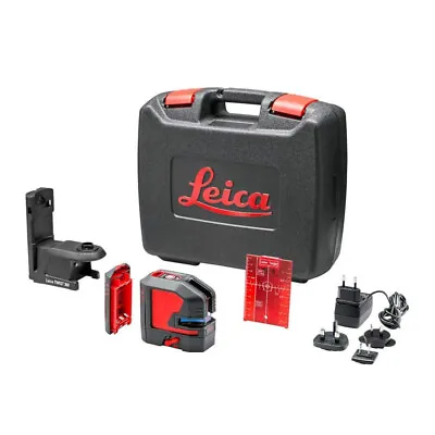 Leica Geosystems Lino L2P5 Point And Cross Line Laser With 5 Laser Points • $279.95