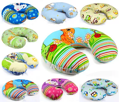 £9.99 • Buy FEEDING COVER PILLOW NURSING MATERNITY Baby Breast Pregnancy - Cover Only