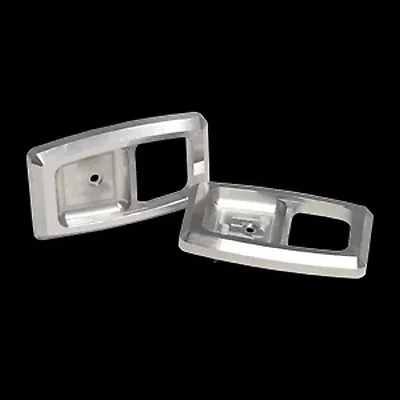 87-93 Mustang Billet Door Handle Bezel Set • $39.99