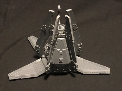 £25 • Buy Drop Pod Unpainted With Ultramarine Markings Warhammer 40k Games Workshop