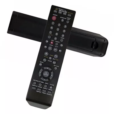 Replace Remote For Samsung DVD Recorder DVD-V8650 DVD-V8650/VCR DVD-V8650/XAA • $12.63