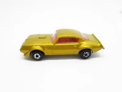 Matchbox Superfast #16 Gold Pontiac Firebird • $6.76