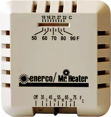 Mr. Heater F210359 Thermostat For HeaterTanSmall • $25.99