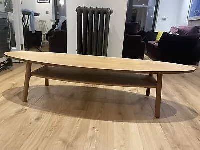 IKEA STOCKHOLM Coffee Table - Excellent Condition - Assembled & Ready For Pickup • £121.92