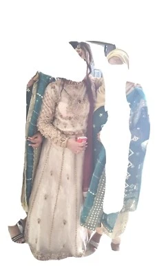 £100 • Buy Wedding Dress Size 14 Used