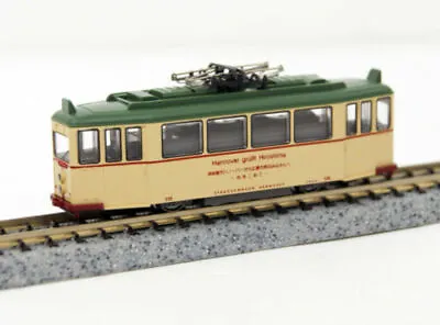 £59.99 • Buy Kato Hiroshima Electric Railway Type 200 Hanover Tram 14-071-1 N Gauge
