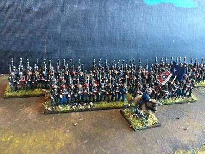 £52 • Buy 15mm American Civil War Acw Confederate Regt (5th Texas) Warlord Epic 